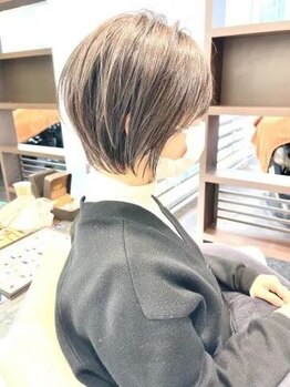 コーゾー アヴェダ 松屋銀座店(KOZO w AVEDA)の写真/頭皮&髪に優しい【AVEDA】お客様に合わせて理想の色味を創り上げる＊周りから褒められる髪に♪