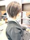 コーゾー アヴェダ 松屋銀座店(KOZO w AVEDA)の写真/頭皮&髪に優しい【AVEDA】お客様に合わせて理想の色味を創り上げる＊周りから褒められる髪に♪