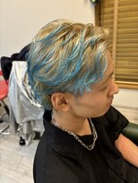 クロエバイラヴィズム 郡山さくら通り店(CLOE by LUVISM)&nbsp;エンドカラー