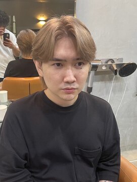 ハーツ バイ レックス 中野(HEARTS by rex) スペインカール/ニュアンスパーマ/韓国マッシュ[中野駅]