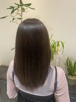 リー 十三(Lee)&nbsp;【Lee十三hana】髪質改善