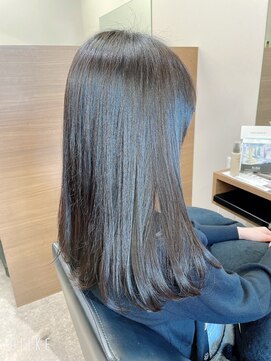 ワンコンセプト(ONE CONCEPT) 【ONE CONCEPT】大人女性のための『サラ艶ロング』