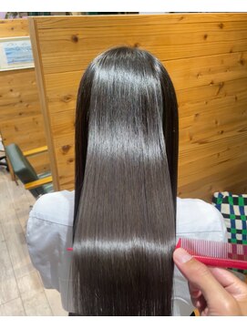 アトリエ タキ(atelier.taki) ☆友寄・髪質改善メニュー☆