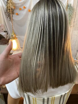 ココテラス(coco terrace) ブリーチ/ハイトーン/ケアブリーチ