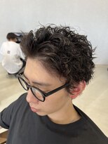 シアター 高崎(THEATER)&nbsp;スパイキーショートパーマ