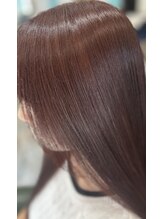 ツヤ髪トリートメント