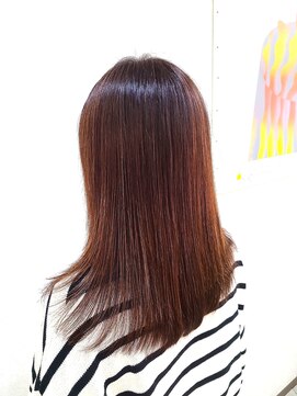 コンテ(CONTE) ツヤツヤストレート