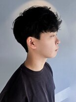 キャル ショウナン 平塚(CAL SHONAN) 【TAIKI】くせ毛風ニュアンスパーマ