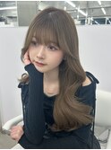 ☆くびれヘア お顔まわりカット 学割U24☆