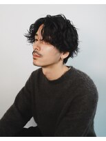 スパイラルパーマフェザーパーマニュアンスパーマシャドウパーマ