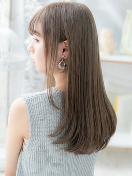 モッズヘア 上尾西口店(mod's hair)の写真/上尾/アルカリ除去&キューティクル強化/高濃度ドクター監修薬剤/特許出願中髪質改善トリートメント等充実