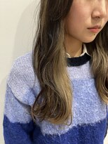 アリュア(Allure)&nbsp;ロング×インナーカラー