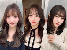 クム(kumu)の雰囲気（カットカラーでも2時間半枠で100％丁寧な施術を心がけております）