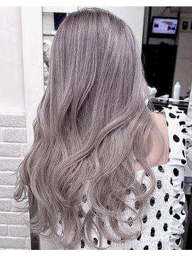 ロウル 渋谷(LOWRL) フェミニンロング/似合わせカット/ウェーブミディアム/渋谷