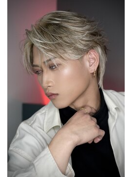 スキルアイマ(SKILL ima) メンズカット/メンズヘア/メンズサロン/メンズパーマ