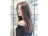 『脱！白髪染め”白髪ぼかし』ハイライト＋カット+オーガニックTR ￥13,000