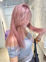 ギア(GEAR.)&nbsp;【暖色系カラー】薄めピンクベージュ♪