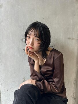 バロンフェム(baLon.fem) ボブレイヤー/軽め