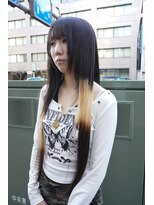 ココモ(KOKOMO)&nbsp;【三野隼澄】デザインカラー/ジゼルカラー