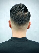 クロム トウキョウ ザ バーバーアルト 神保町店(CHROM TOKYO the Barber ALT)&nbsp;スキンフェード/7:3フェード/ベリーショート/ショート