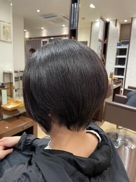 ヘアサロン リリィ(hair salon riri) ririスタイル