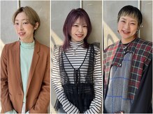MaNOスタイリスト紹介