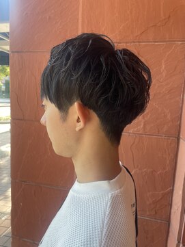 シャンプーボーイ 宮崎駅前店(SHAMPOO BOY) 宮崎/ハイライト/メンズパーマ/宮崎駅