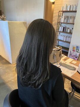 ドルチェヘアー(DOLCE HAIR) ロングレイヤー