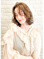 エルト 四条烏丸(elto) 20代30代40代ナチュラルモテ髪ヘア小顔ミディアムレイヤー