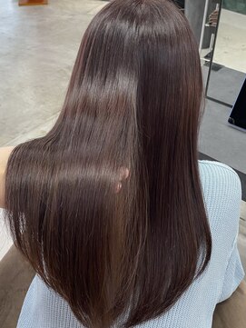 ソピ バイ インビテーション(sopi by invitation) ラベンダーブラウン/ラベンダーカラー