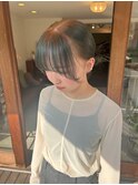 ルーツカラー