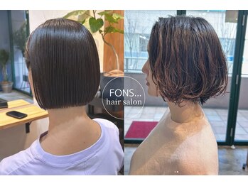 FONS... 【フォンズ】