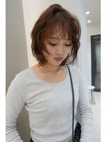 ソル 栄矢場町(SOL) ブラウンベージュ