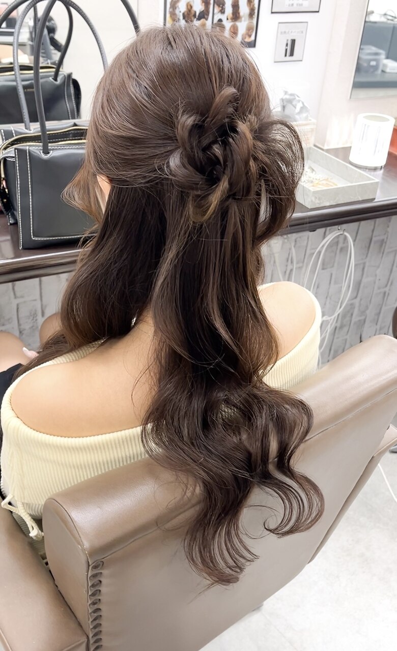 2026年冬】髪型・ヘアアレンジ｜関西｜人気順｜ホットペッパー