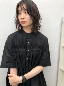 ドロップ(drop) サマーシフォンウエーブ