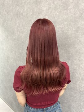 トイロ(toiro.) ピンクカラー