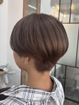 シア 新小岩店(SHEER) ミルクティーベージュ