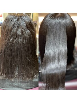 スティルエレ(STILL ere) 【ホリスティック美髪矯正】