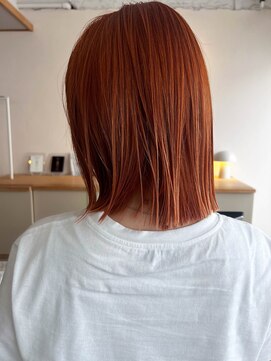 ロッジ(Lodge) orange