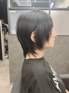 シエルリンクス(Ciel links) ウルフショート