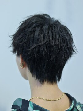 リップス レイ ギンザ(LIPPS Ray GINZA) ツイスパクロスバング