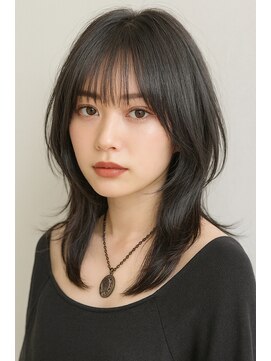 クーシ(kuusi) ハッシュカット【高円寺/東高円寺/新高円寺】