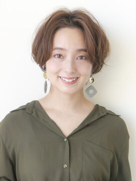 プラスイズム ヴェレン(PLUSISM Velen) ●くびれショート京都宇治30代40代50代