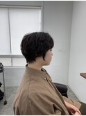 【sii.北千住】ショートパーマ