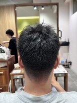 クリック 武蔵小杉(CLiC)&nbsp;メンズカット