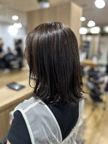 エアーベリー(AIR BERRY)&nbsp;白髪ぼかしハイライト