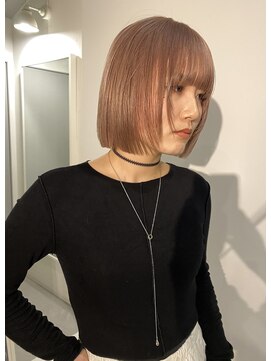 フィラ(FYRA) pink beige