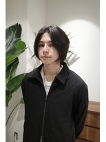 グラフ 立川(Graph.)&nbsp;メンズボブ　メンズミディアム