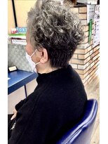 リンクスハート 桜井店(Link’s Heart)&nbsp;ショートスタイル