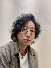 アグ ヘアー シルフ 市名坂店(Agu hair sylph)&nbsp;名和 茂樹